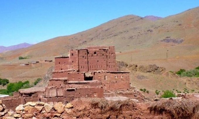Telouet House | Auberge Tasga
