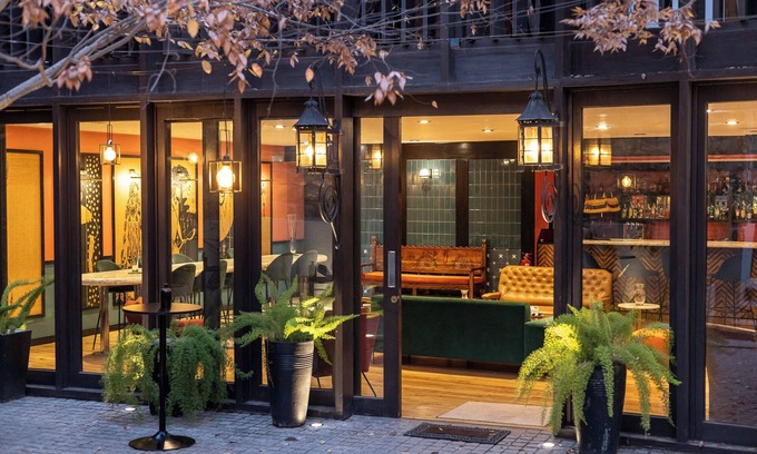 Bellavista Hotel | Aubrey Hotel Boutique