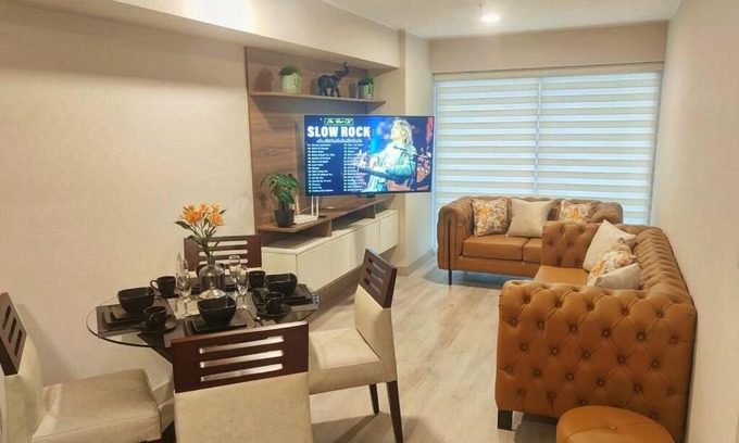 La Victoria Apartment | Audacity Moderno Departamento