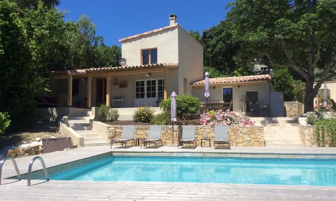 Cailhau House | Audevie Cailhau - character house with swimming pool - not far from Carcassonne