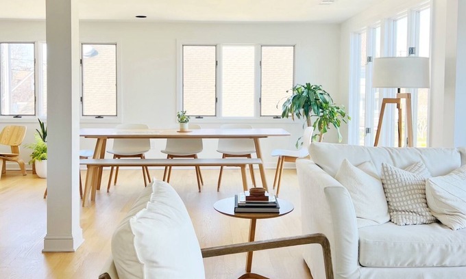 Avon House | Aug weeks avail! Renovated Bay Head home steps from the ocean & town. WiFi & AC.