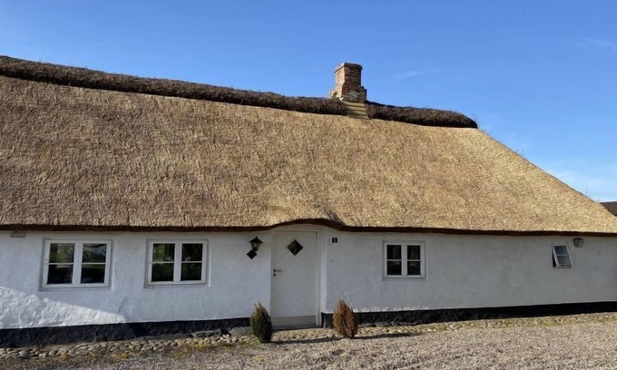 Bredebro House | "Aughe" - 25km from the sea by Interhome