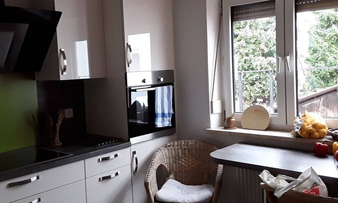 Lechhausen Apartment | Augsburg beautifully renovated generously near the center