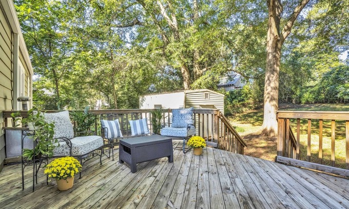 Greenville House | Augusta Rd Area | 3 Bed, 1 Bath