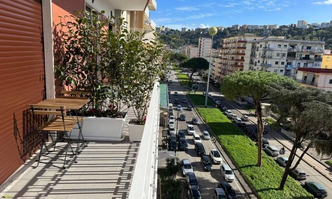 Fuorigrotta Bed & Breakfast | Augusto132