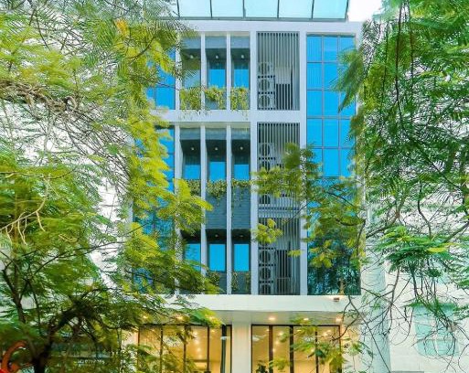 Ngo Quyen Hotel | AUI Hotel 95 Nguyễn Trãi
