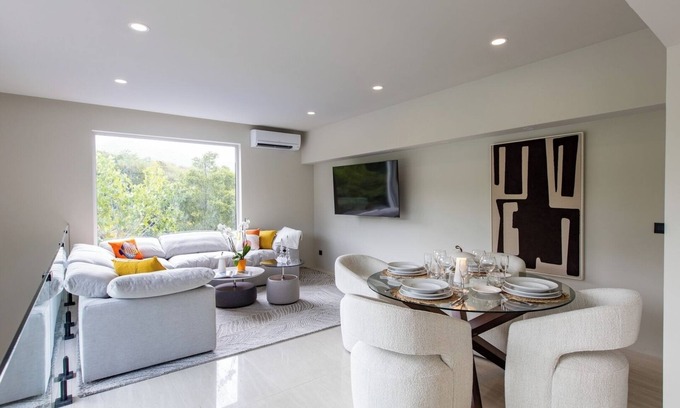 Bellevue Hotel | AURA 2 rooms with private pool | Villa 1