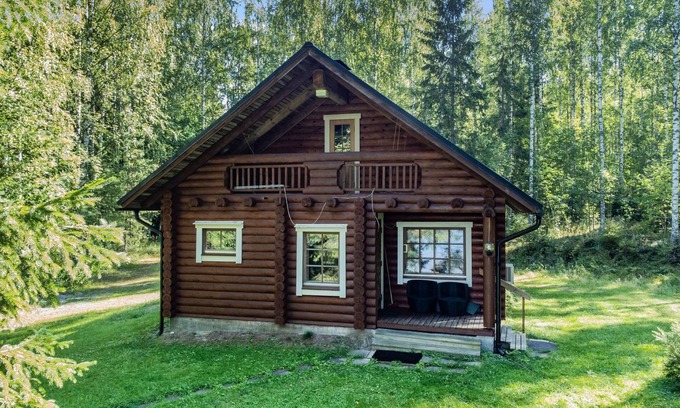 Viitasaari House | Aurinkolahti by Interhome