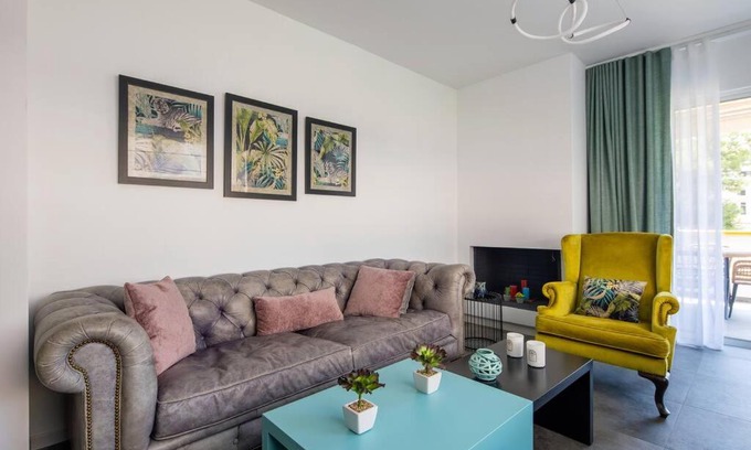 Voula Apartment | Aurora Apartment in Voula