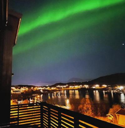 Tromso Apartment | Aurora Borealis Studio Apartment Tromsø
