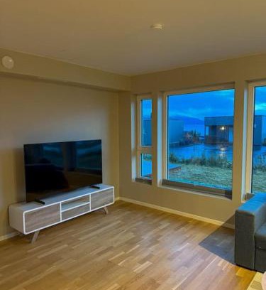 Tromso Apartment | Aurora borealis Tromso