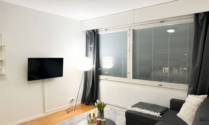 Rovaniemi Apartment | Aurora City Studio by BookLapland