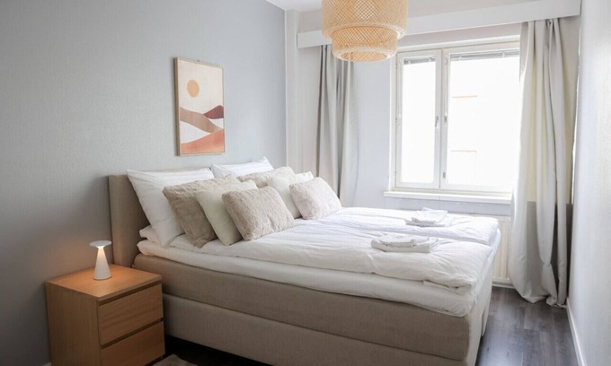 Rovaniemi Apartment | Aurora City Suite II