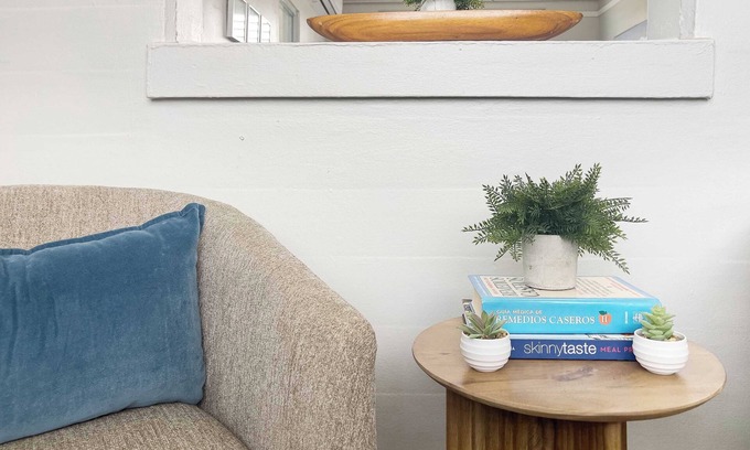 Maleza Baja Villa | Aurora del Mar | Beautiful Tropical villa in Aguadilla. Grand patio!