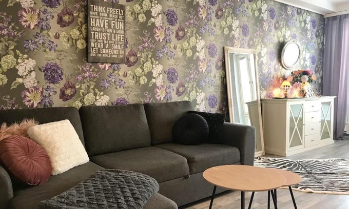 Vantaa Apartment | Aurora Home Kivistö 1-bedroom apartment for up to 8 near Helsinki Vantaa Airport and Helsinki city center