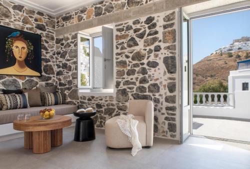 Astypalaia Apartment | Aurora House Astypalea A