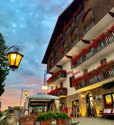 Castione della Presolana Hotel | Aurora