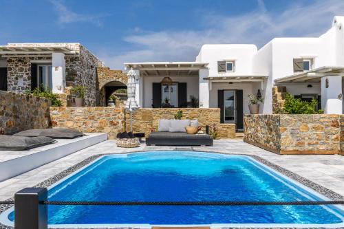 Xilokeratidi Villa | Aurora Mykonos Villas