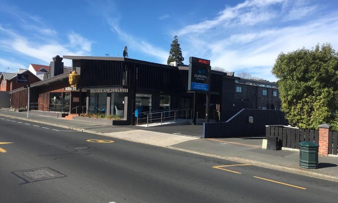 North Dunedin Hotel | Aurora on George