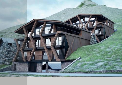 Ischgl Apartment | Aurum
