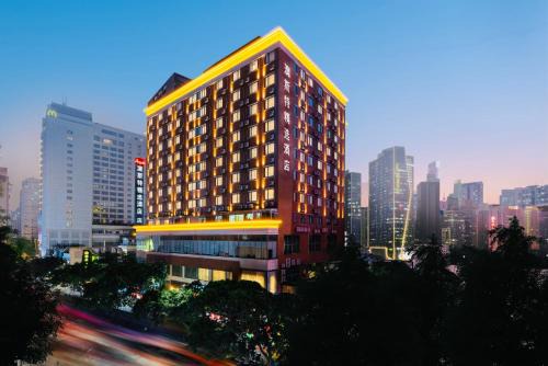 Tianhe Hotel | Ausotel Smart Guangzhou Zhujiang New Town - Canton Fair Free Shuttle 15 Oct to 05 Nov & Canton Fair Badges Service Center