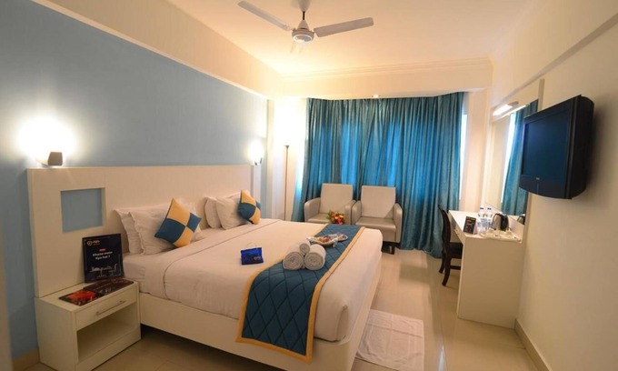 Madurai Hotel | Auspicious Place to Stay near Temple/Museum