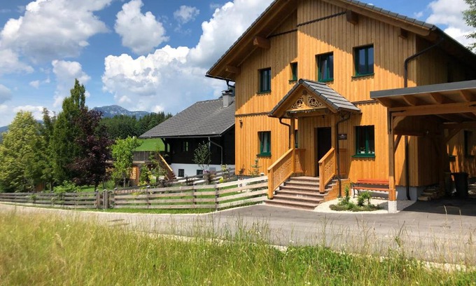 Bad Aussee Apartment | Ausseer Chalet (nahe Hallstatt), Appartements