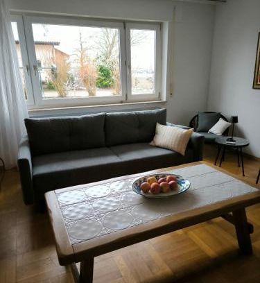 Kirchheim am Neckar Apartment | Aussichtsreich