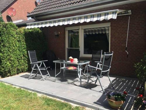 Norddeich Apartment | Austernperle
