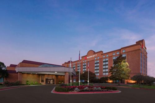 Round Rock Hotel | Austin Marriott North
