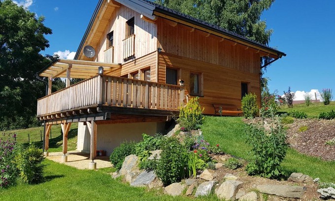 Untergreutschach Apartment | Auszeit Almhaus Schmalzbauer