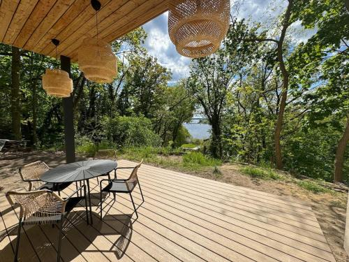Geltow House | Auszeit am Schwielowsee - Exklusiver Bungalow mit Seeblick