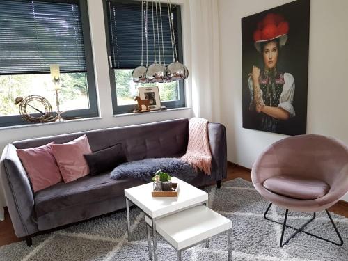 Zieflesberg Apartment | Auszeit Am Wildkatzenpfad