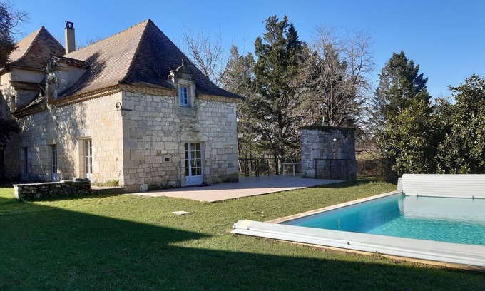 Sainte-Sabine-Born House | Authentic Périgord estate