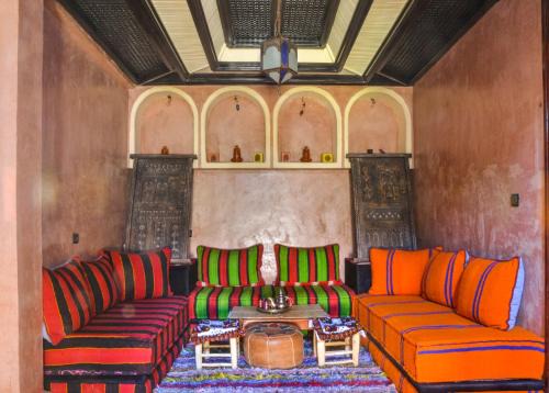 Tamatert Cabin | Authentic and pittoresque room for 3 people in Tamatert, Morocco