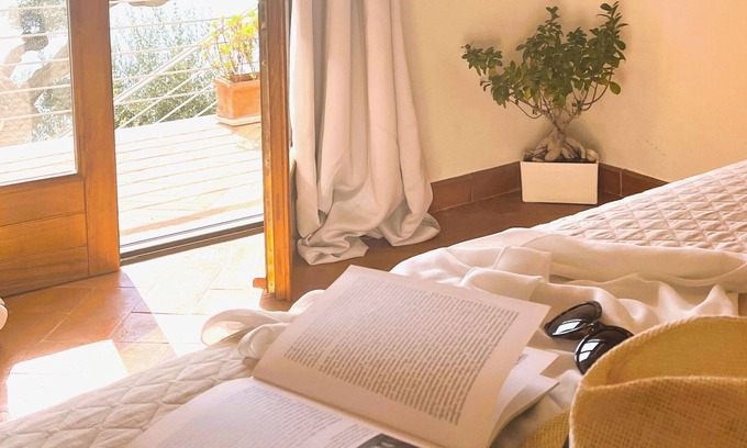 Furore Apartment | Authentic Apartment overlooking the Amalfi Coast