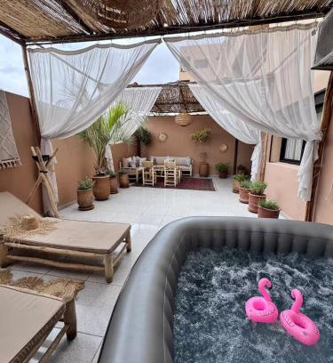 Hivernage Apartment | Authentic Apartmentic in Gueliz Marrakech