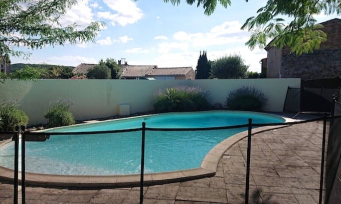 Montclar Other | Authentic farmhouse & Annex with stunning pool and tranquil gardens sleeps 12