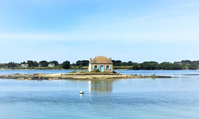 Belz House | Authentic fisherman's house in Saint-Cado