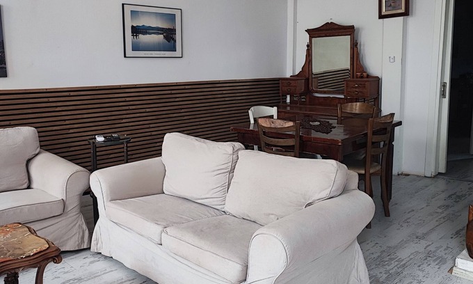 Old Town House | Authentic Historical Greek House