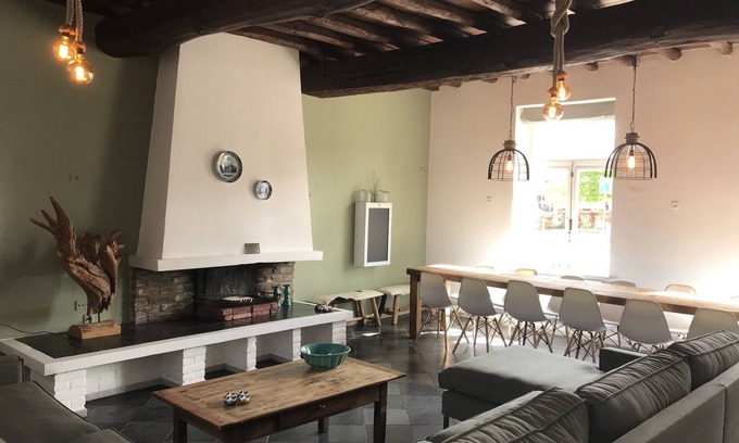 Eijsden House | Authentic house in prime location near Maastricht
