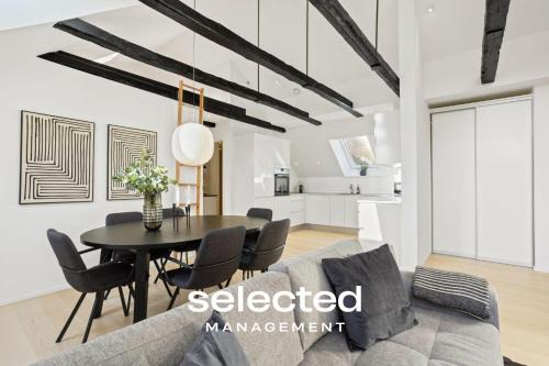 Midtbyen Apartment | Authentic Midtown Residence