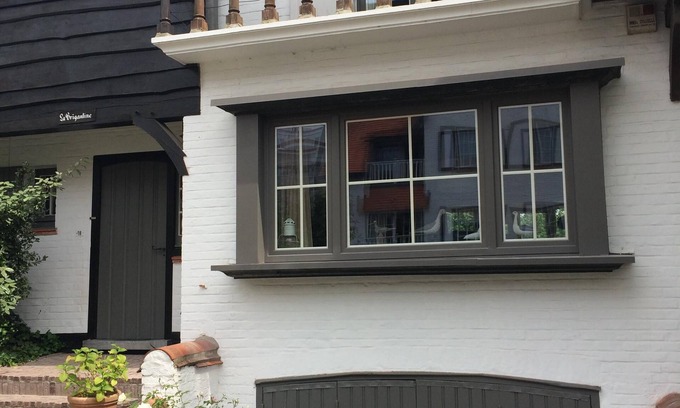 Duinbergen House | Authentic villa near the beach