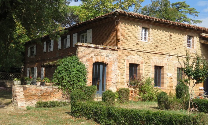 Azas House | Authenticity, Atmosphere Peace at 25 min from Toulouse