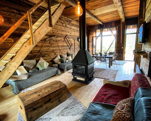 Le Chalmieu House | Authentique grange savoyarde