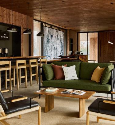 Three Rivers Hotel | AutoCamp Sequoia