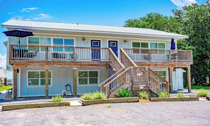 Sawgrass Pointe Condo | Autumn Retreat – Coastal Condos on the Marsh 6B