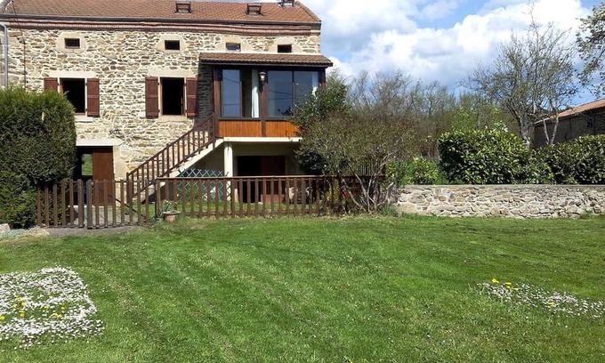 Saint-Martin-d'Ollieres House | Auvergne Park Livradois Forez