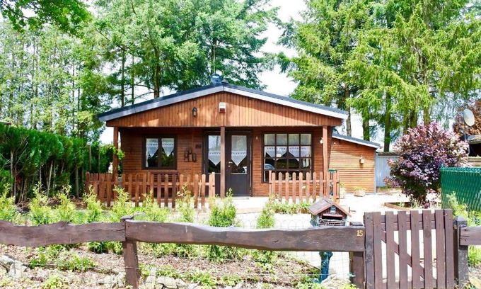 Chanly Ski Chalet | Aux écureuils