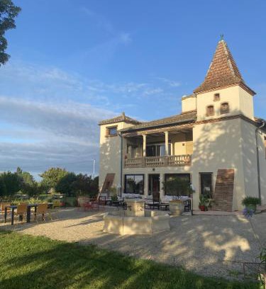 L'Honor-de-Cos House | Aux Coteaux d'Aussac